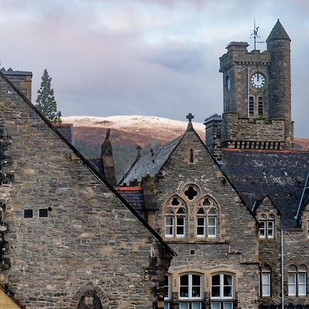 Abbey Church Upper North Aisle Luxury Self Catering 2 Bedroom Apartments Fort Augustus Esterno foto
