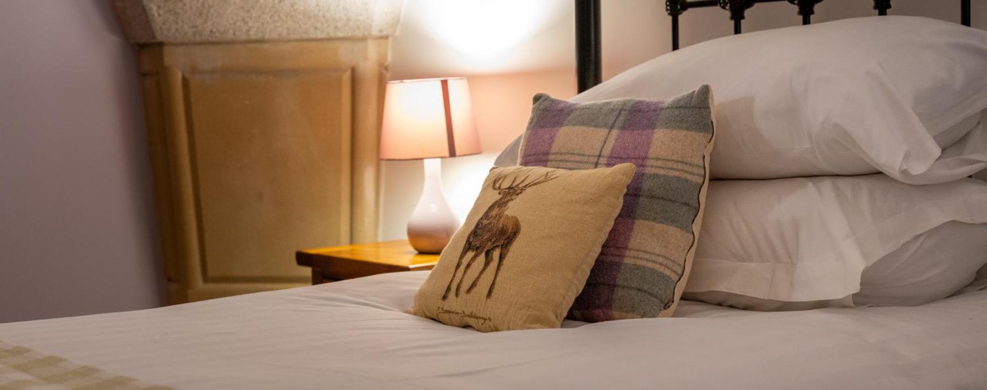 Abbey Church Upper North Aisle Luxury Self Catering 2 Bedroom Apartments Fort Augustus Esterno foto