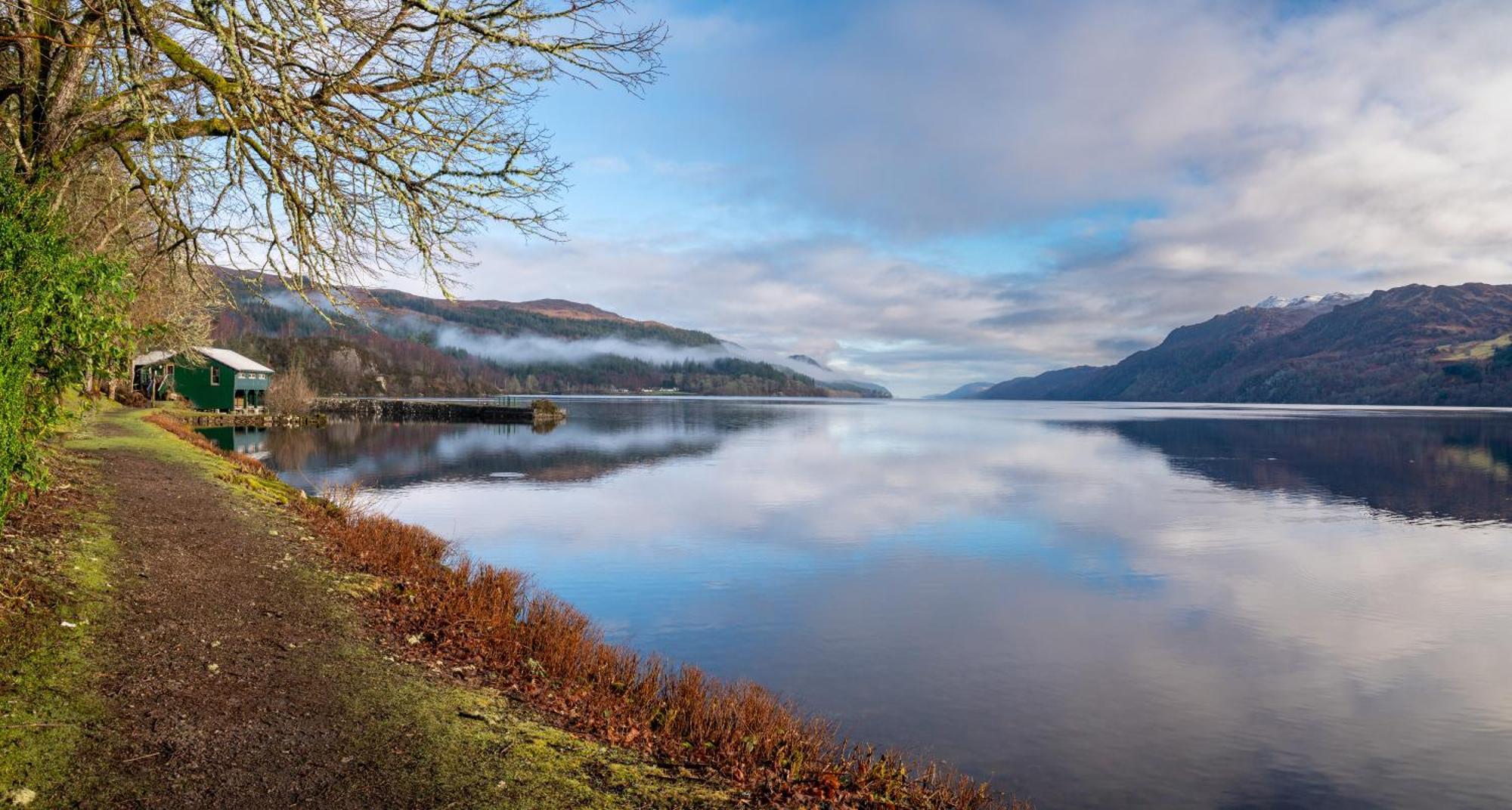 Abbey Church Upper North Aisle Luxury Self Catering 2 Bedroom Apartments Fort Augustus Esterno foto