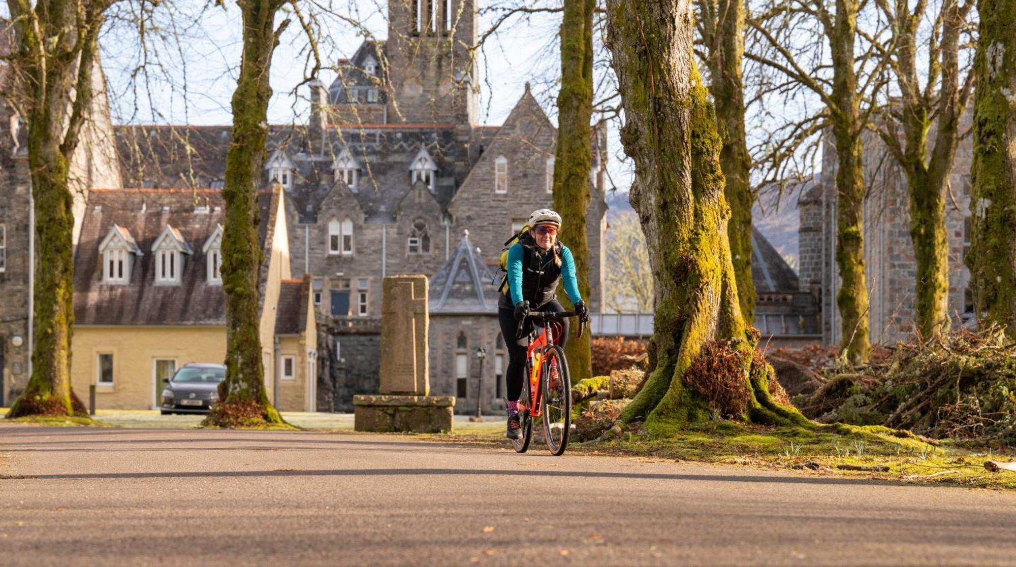 Abbey Church Upper North Aisle Luxury Self Catering 2 Bedroom Apartments Fort Augustus Esterno foto