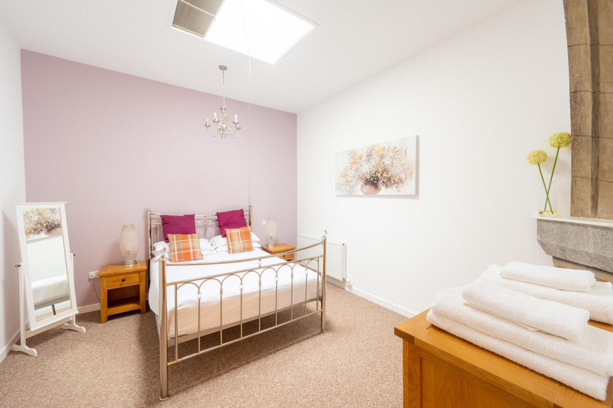 Abbey Church Upper North Aisle Luxury Self Catering 2 Bedroom Apartments Fort Augustus Esterno foto