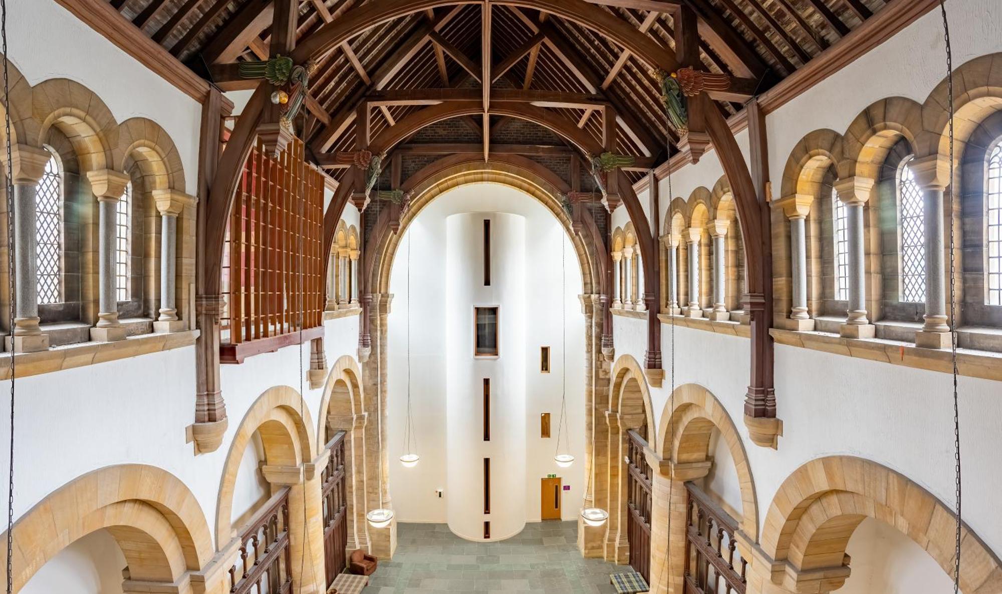 Abbey Church Upper North Aisle Luxury Self Catering 2 Bedroom Apartments Fort Augustus Esterno foto
